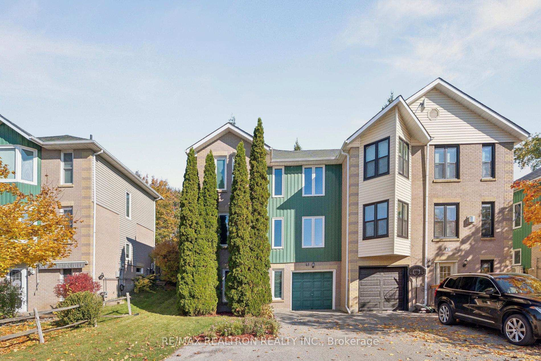 Front of 41 Annamaria Drive