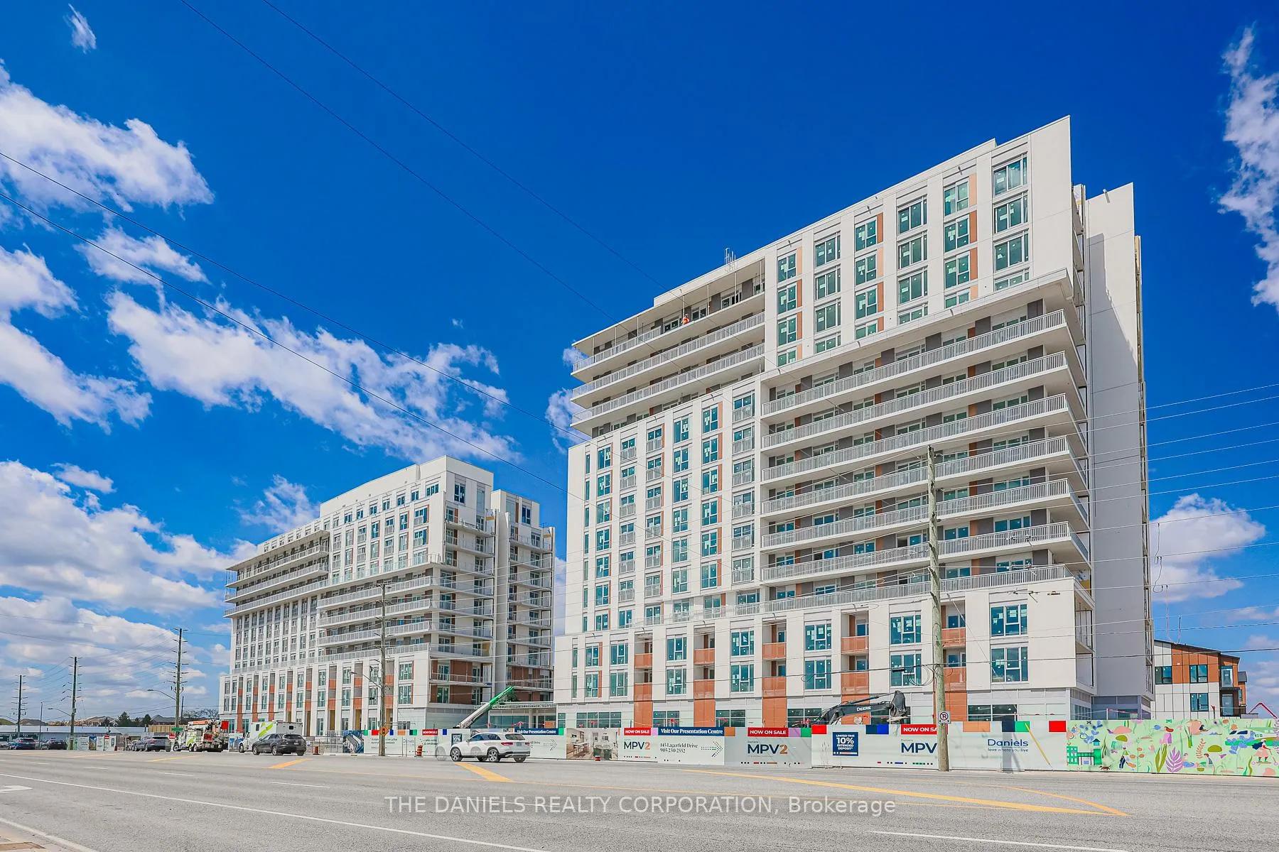 Photo 1 of Unit 424, 20 All Nations Drive, Brampton, Bram West — HOMEH