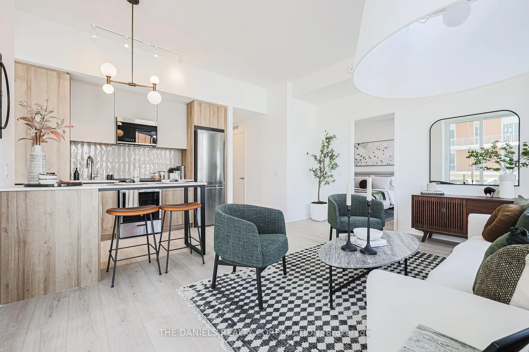 Photo 7 of Unit 424, 20 All Nations Drive, Brampton, Bram West — HOMEH