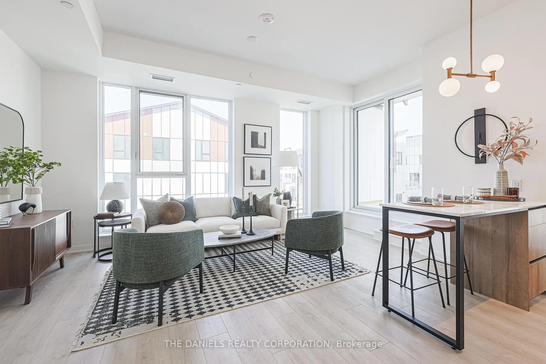 Photo 8 of Unit 424, 20 All Nations Drive, Brampton, Bram West — HOMEH