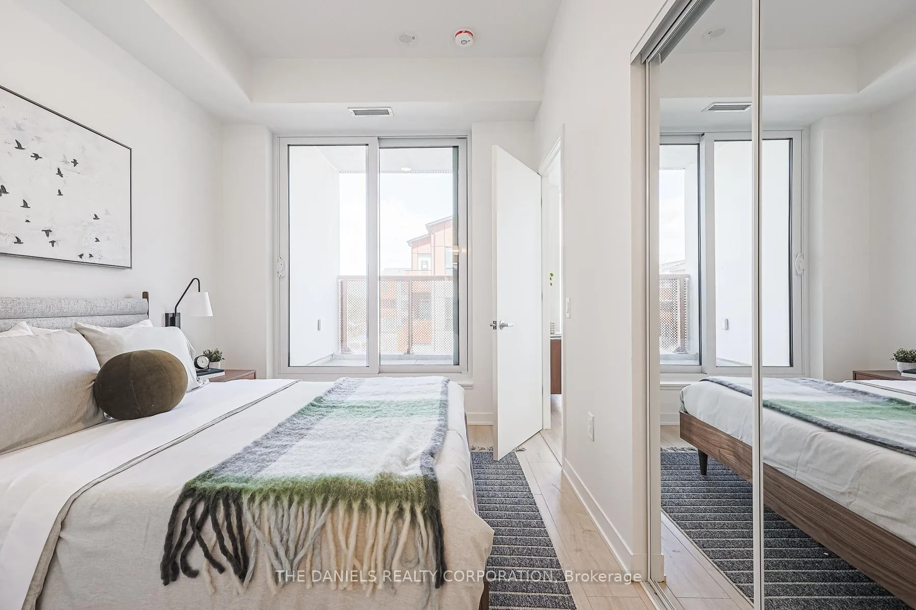 Photo 10 of Unit 424, 20 All Nations Drive, Brampton, Bram West — HOMEH