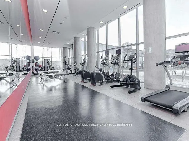 Photo 18 of Unit 2109, 105 The Queensway, Toronto, High Park-Swansea — HOMEH