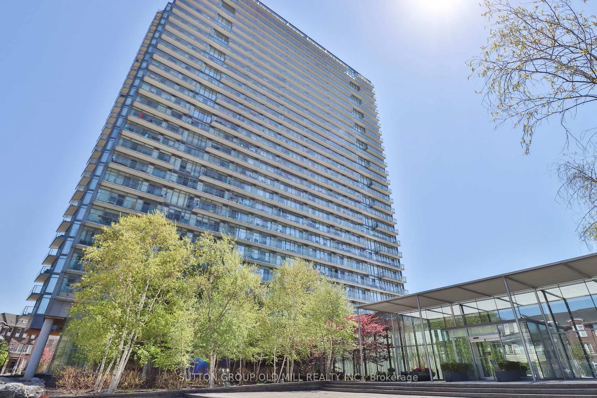 Photo 21 of Unit 2109, 105 The Queensway, Toronto, High Park-Swansea — HOMEH