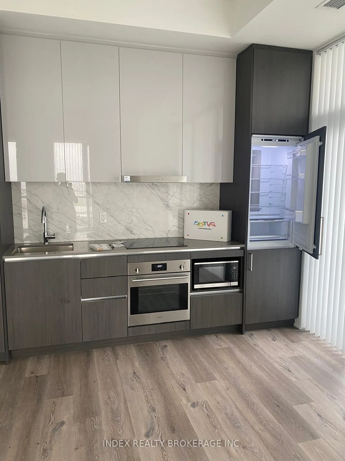 Photo 7 of Unit 1609, 225 Commerce Street, Vaughan, Vaughan Corporate Centre — HOMEH