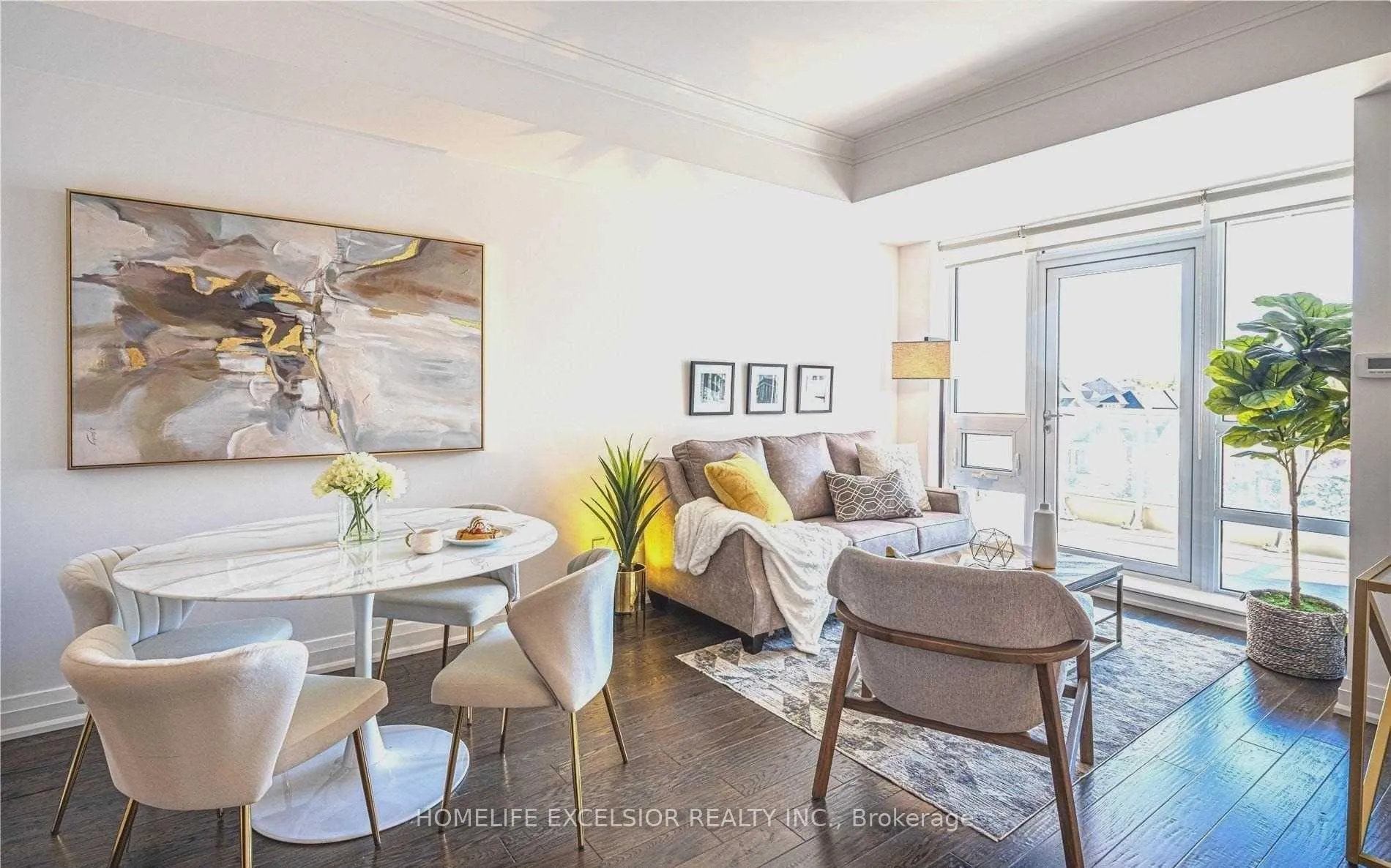 Photo 3 of Unit 602, 9 Stollery Pond Crescent, Markham, Angus Glen — HOMEH