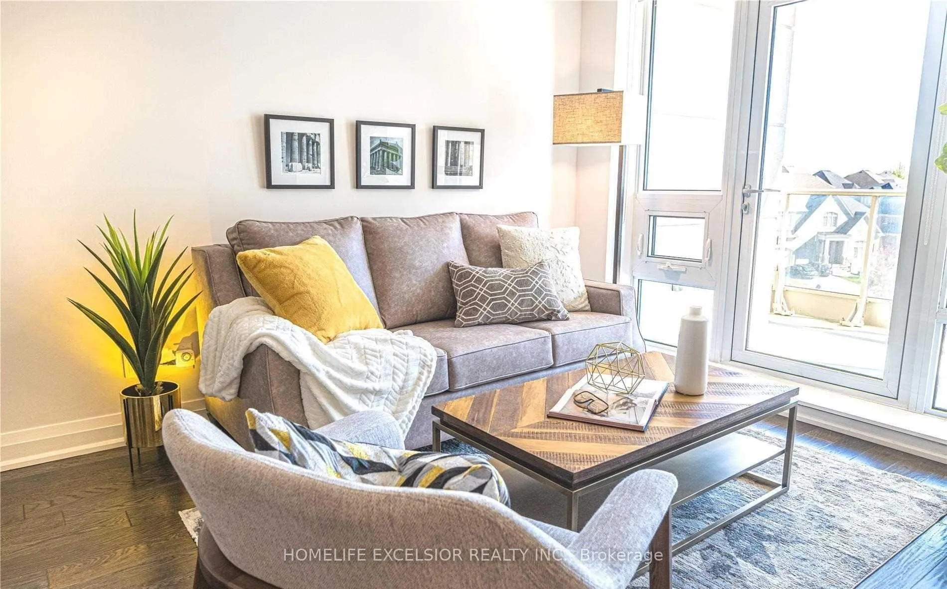 Photo 5 of Unit 602, 9 Stollery Pond Crescent, Markham, Angus Glen — HOMEH