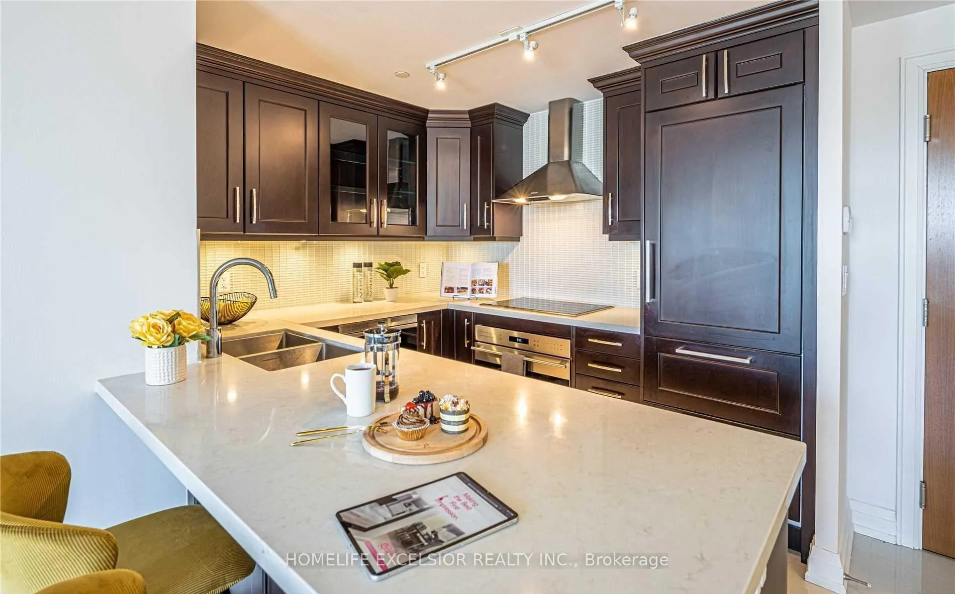 Photo 9 of Unit 602, 9 Stollery Pond Crescent, Markham, Angus Glen — HOMEH