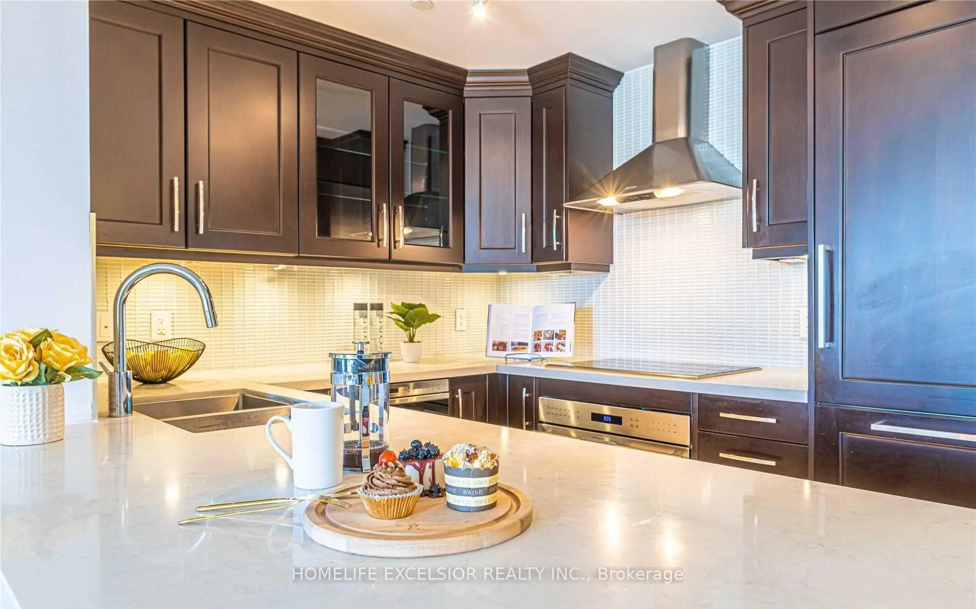 Photo 10 of Unit 602, 9 Stollery Pond Crescent, Markham, Angus Glen — HOMEH