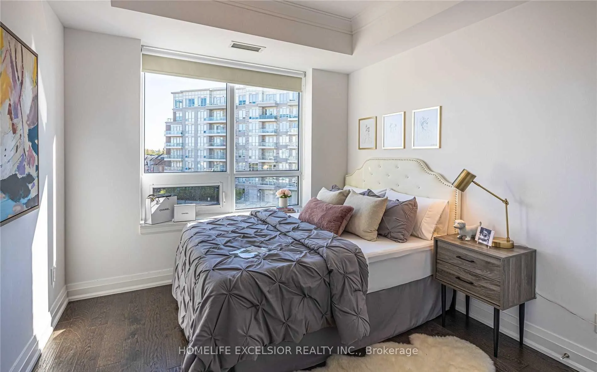 Photo 17 of Unit 602, 9 Stollery Pond Crescent, Markham, Angus Glen — HOMEH