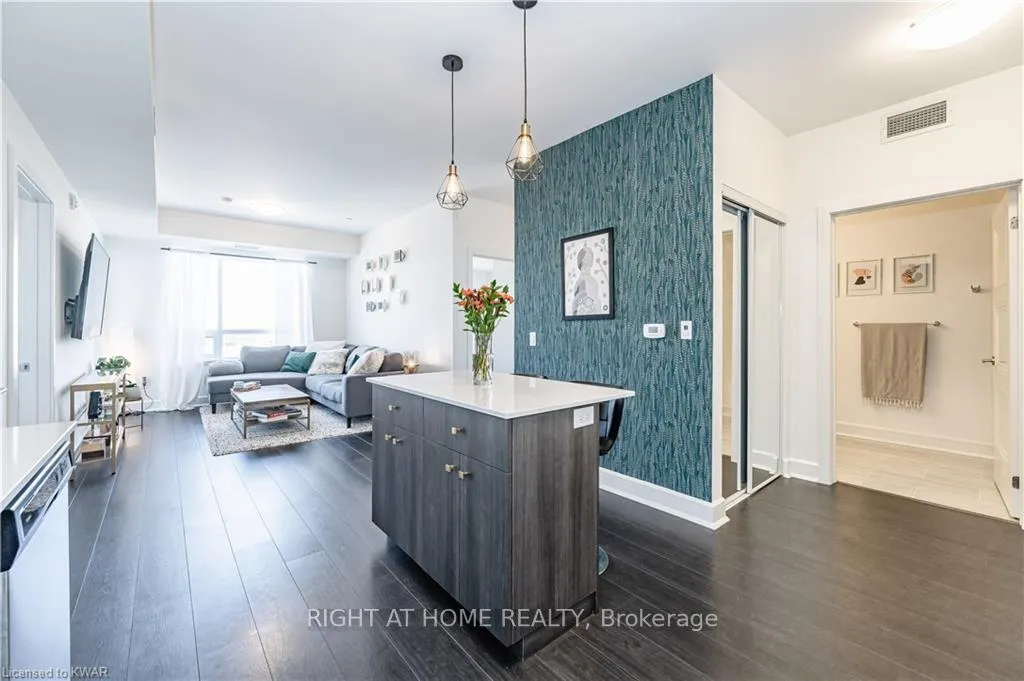 Photo 1 of Unit 606, 255 Northfield Drive E, Waterloo — HOMEH