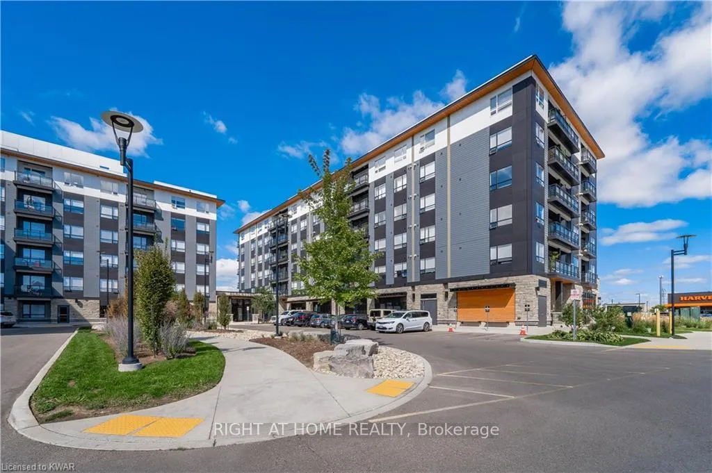 Photo 2 of Unit 606, 255 Northfield Drive E, Waterloo — HOMEH