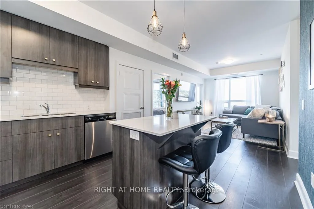 Photo 5 of Unit 606, 255 Northfield Drive E, Waterloo — HOMEH