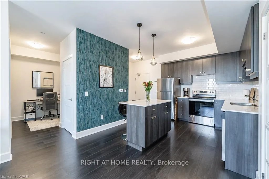 Photo 7 of Unit 606, 255 Northfield Drive E, Waterloo — HOMEH