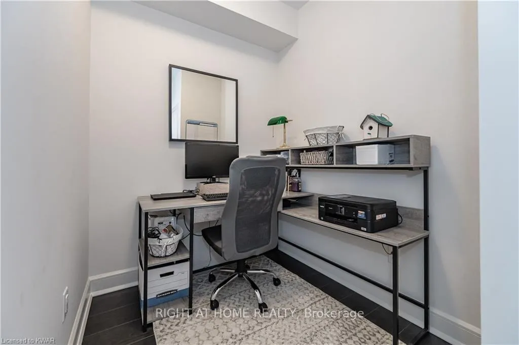 Photo 11 of Unit 606, 255 Northfield Drive E, Waterloo — HOMEH