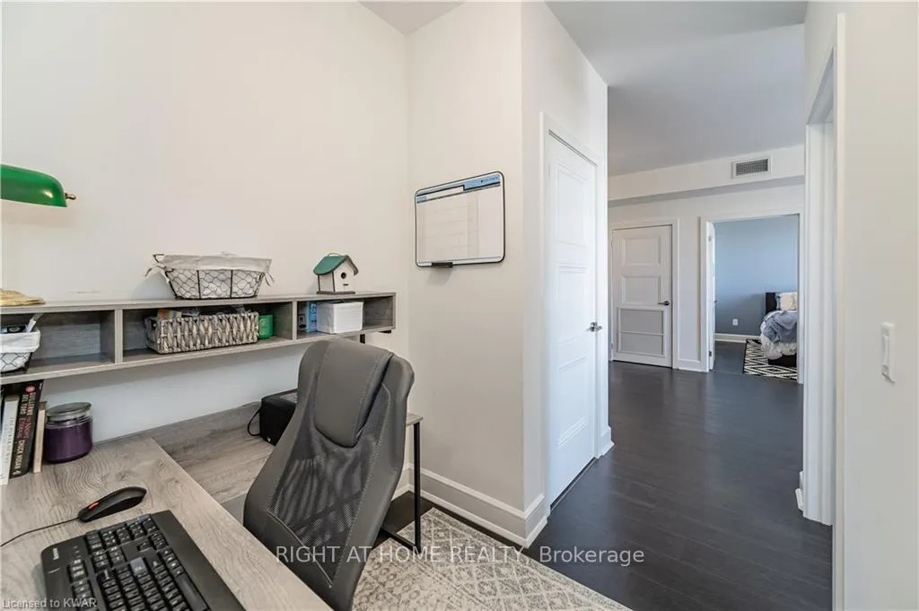Photo 12 of Unit 606, 255 Northfield Drive E, Waterloo — HOMEH