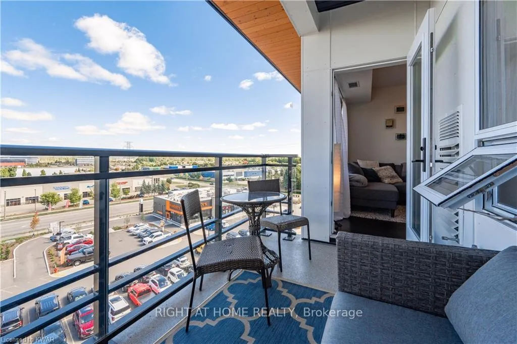 Photo 23 of Unit 606, 255 Northfield Drive E, Waterloo — HOMEH