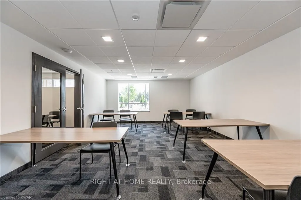Photo 33 of Unit 606, 255 Northfield Drive E, Waterloo — HOMEH