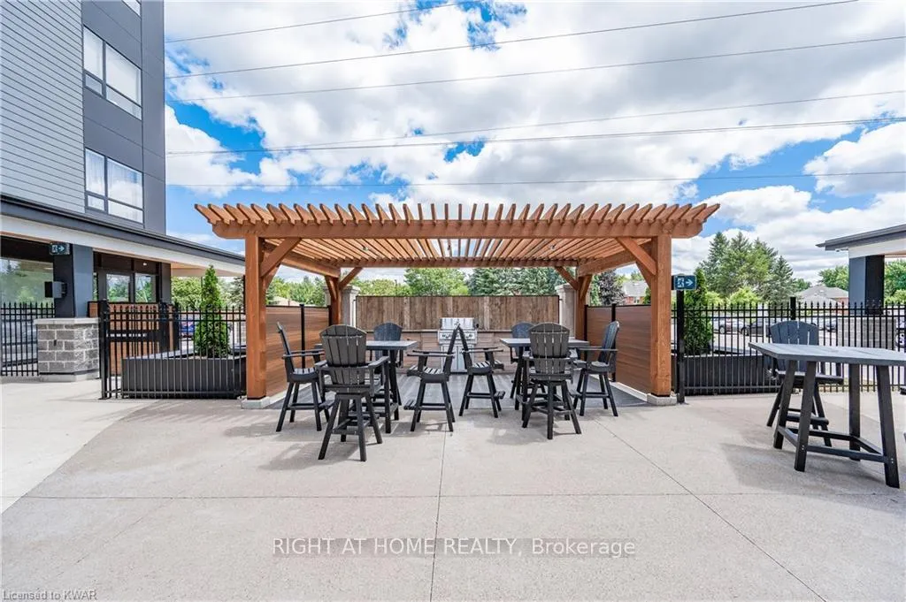 Photo 40 of Unit 606, 255 Northfield Drive E, Waterloo — HOMEH
