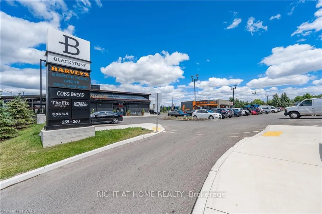Photo 41 of Unit 606, 255 Northfield Drive E, Waterloo — HOMEH