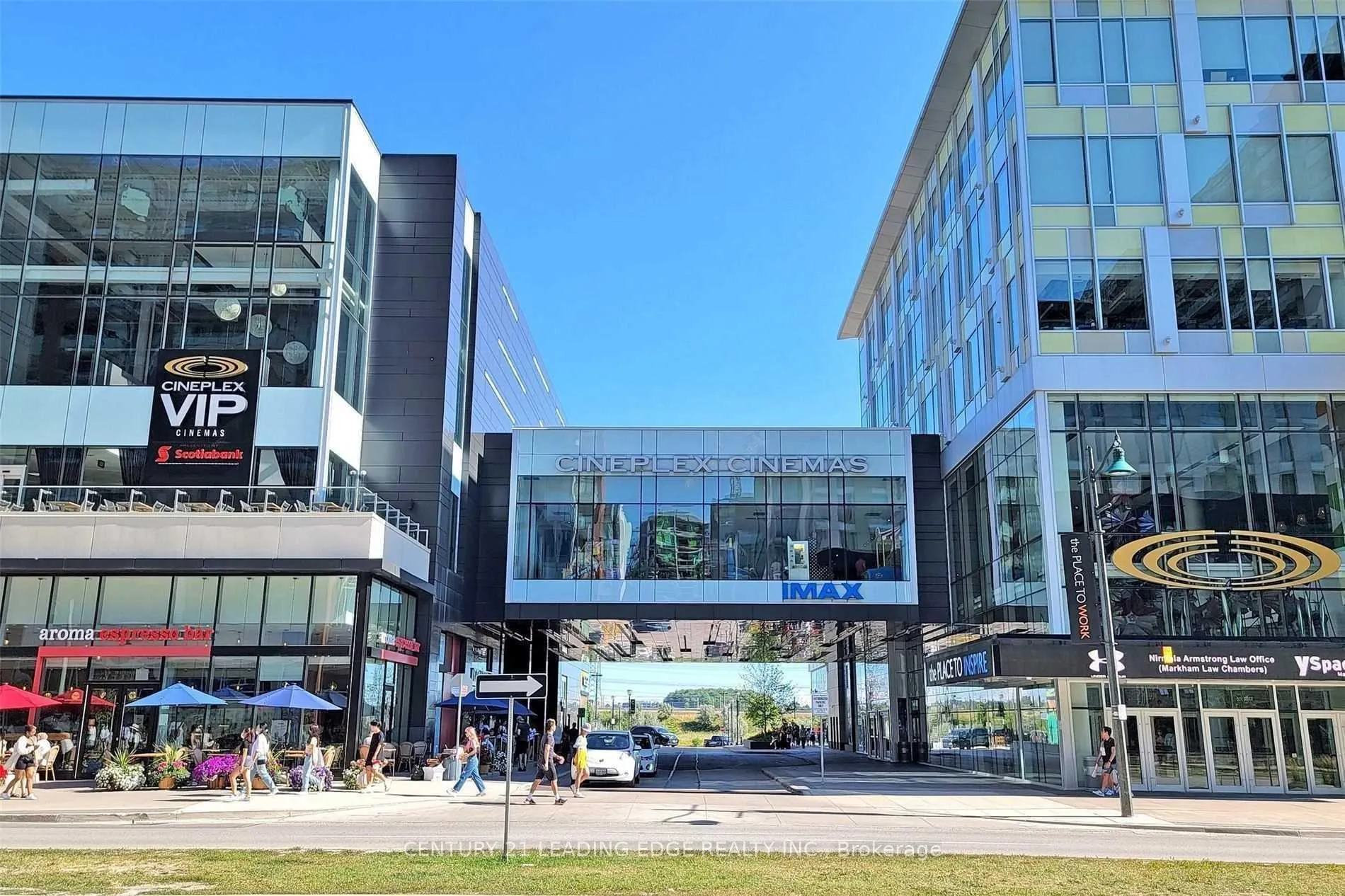 Photo 39 of Unit 212, 8110 Birchmount Road, Markham, Unionville — HOMEH