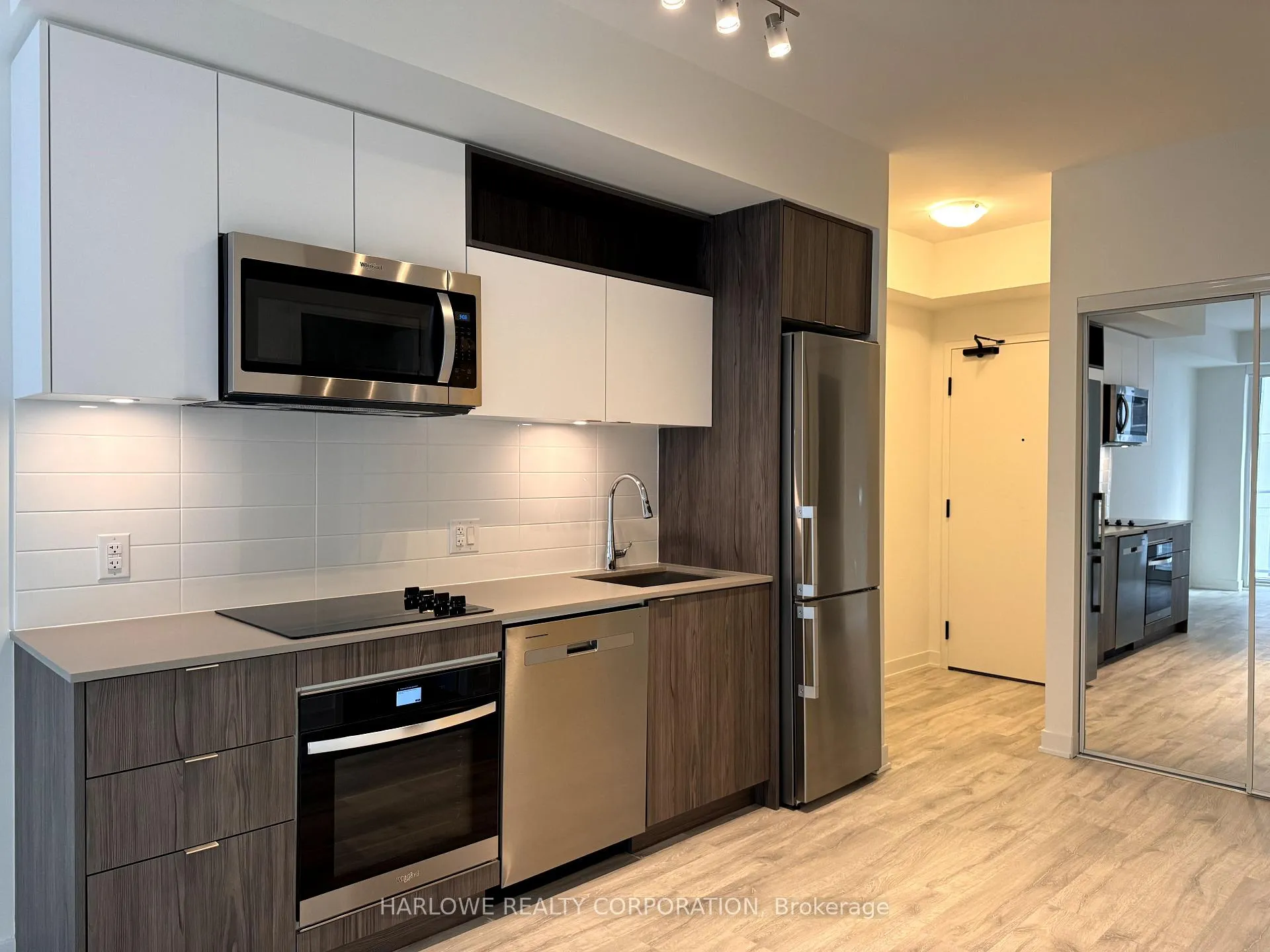 Photo 1 of Unit 1812, 100 Dalhousie Street, Toronto, Church-Yonge Corridor — HOMEH