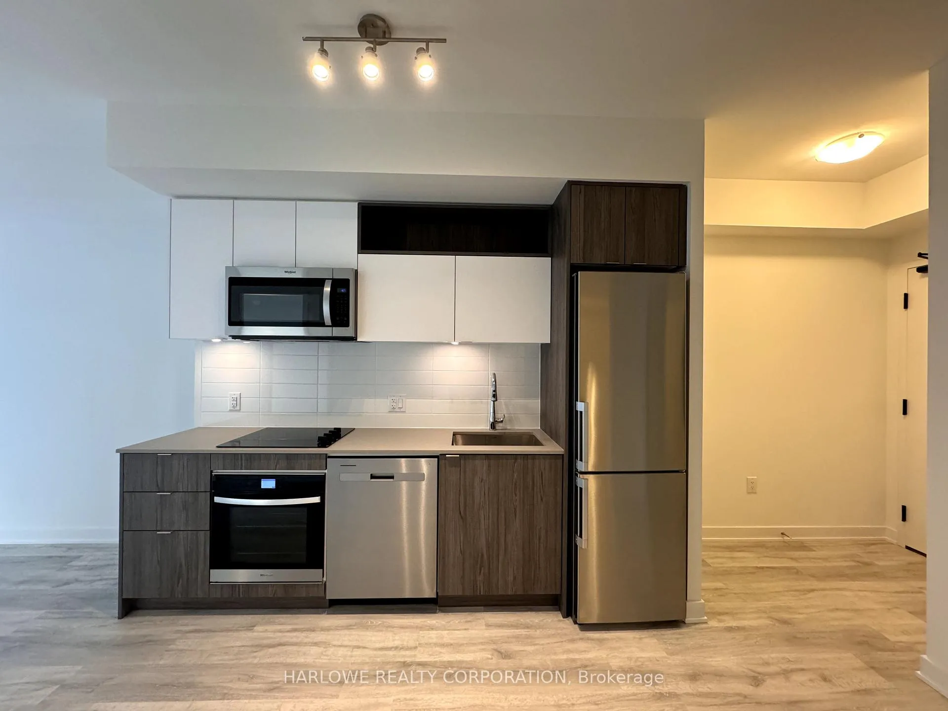 Photo 2 of Unit 1812, 100 Dalhousie Street, Toronto, Church-Yonge Corridor — HOMEH