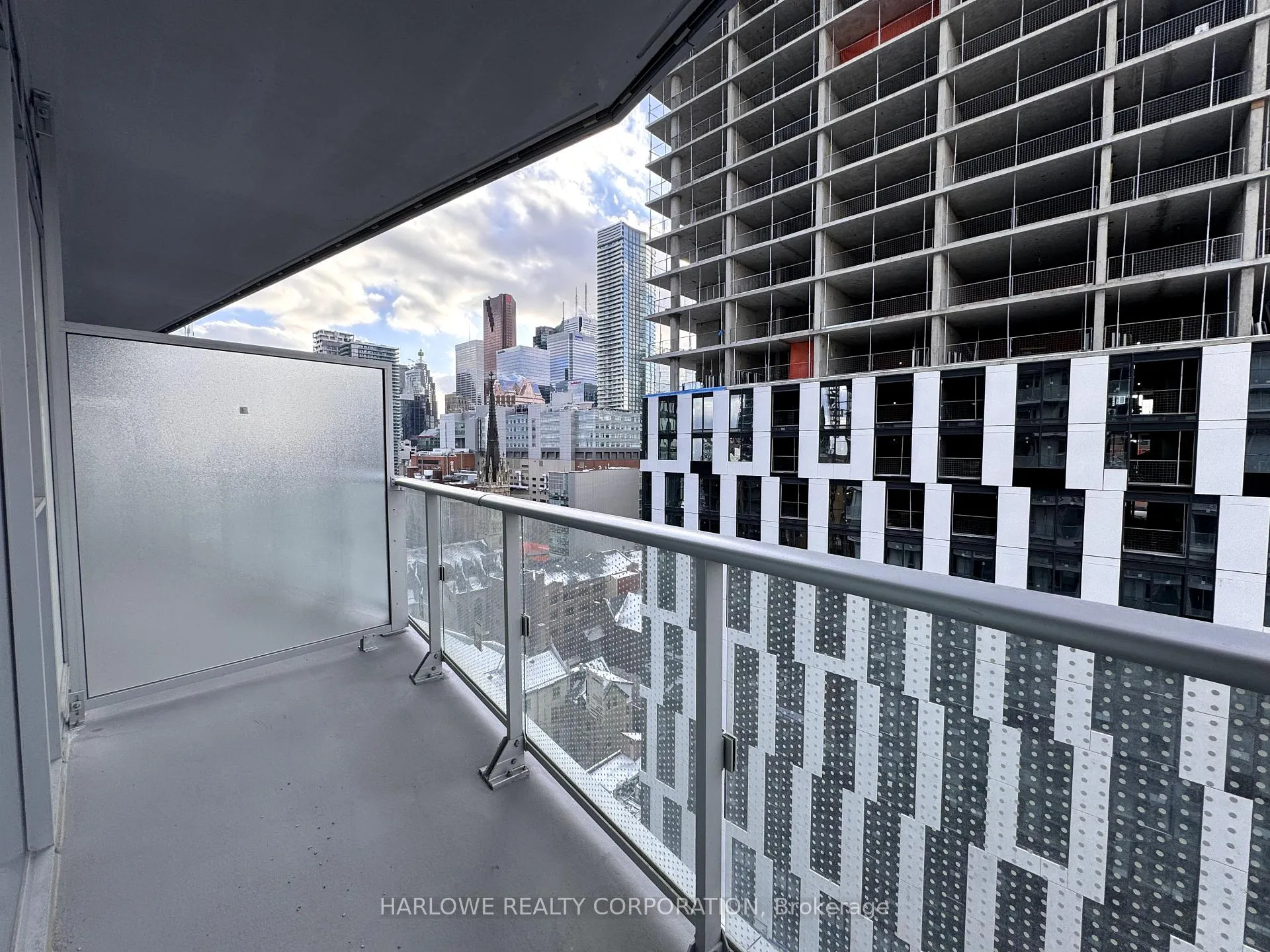 Photo 9 of Unit 1812, 100 Dalhousie Street, Toronto, Church-Yonge Corridor — HOMEH