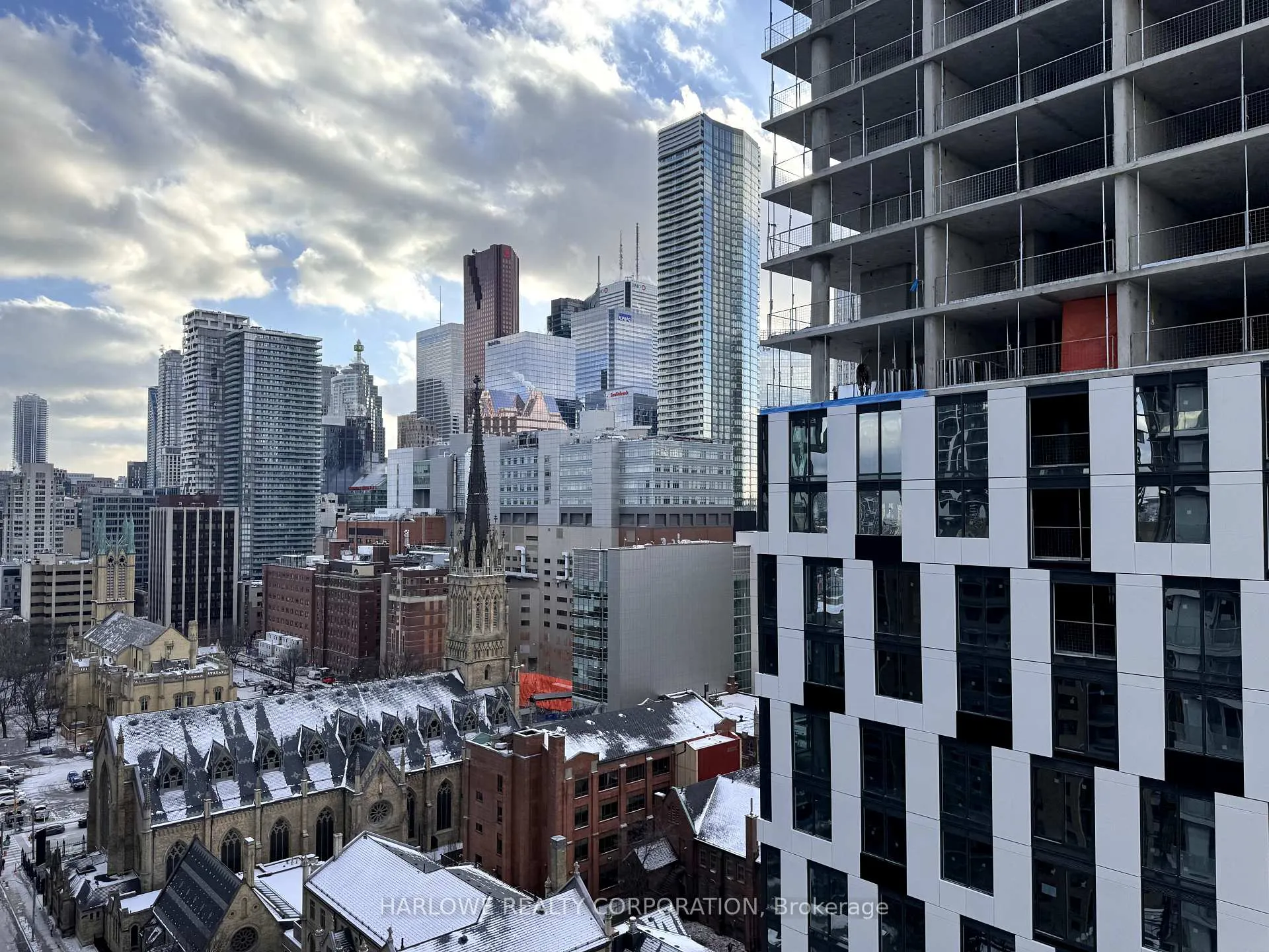 Photo 10 of Unit 1812, 100 Dalhousie Street, Toronto, Church-Yonge Corridor — HOMEH