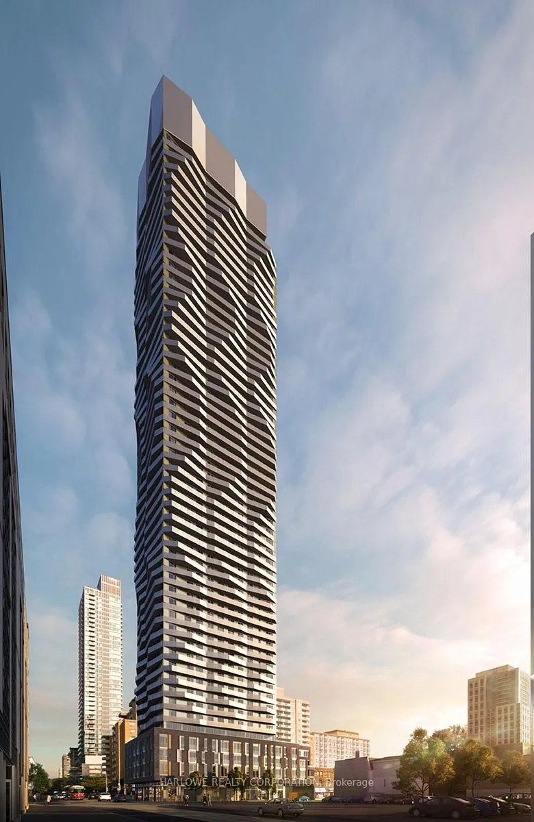 Photo 13 of Unit 1812, 100 Dalhousie Street, Toronto, Church-Yonge Corridor — HOMEH