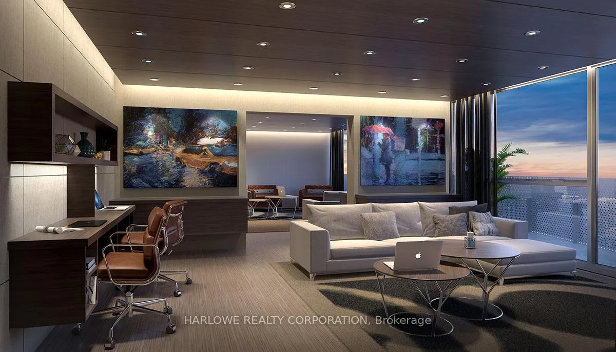 Photo 19 of Unit 1812, 100 Dalhousie Street, Toronto, Church-Yonge Corridor — HOMEH