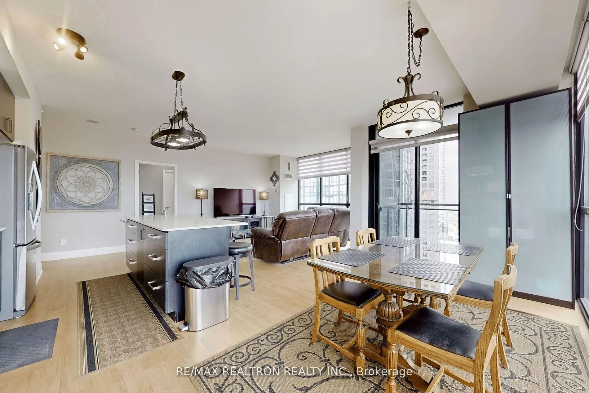 Photo 11 of Unit 3106, 2900 Highway 7 Road, Vaughan, Concord — HOMEH