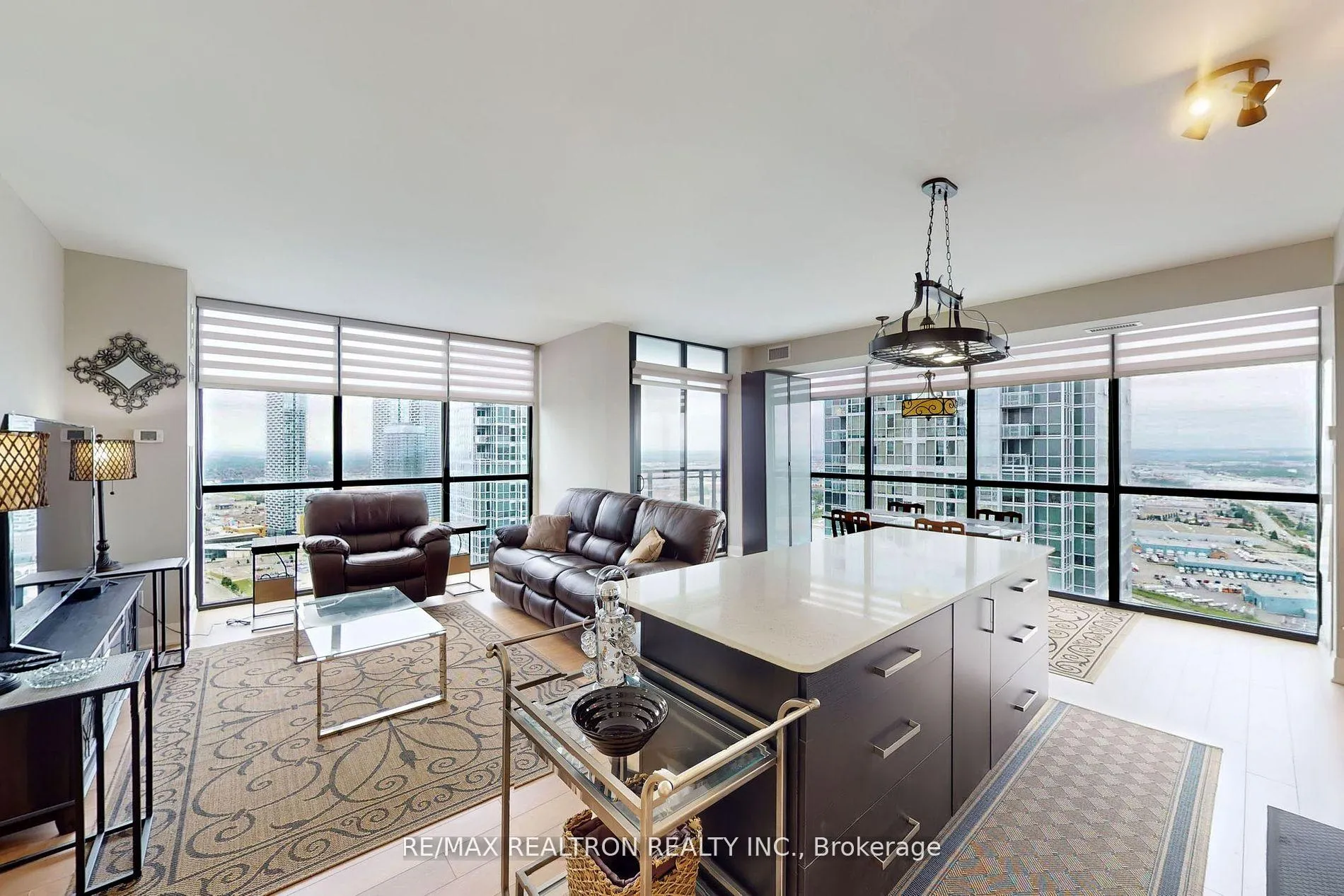 Photo 13 of Unit 3106, 2900 Highway 7 Road, Vaughan, Concord — HOMEH