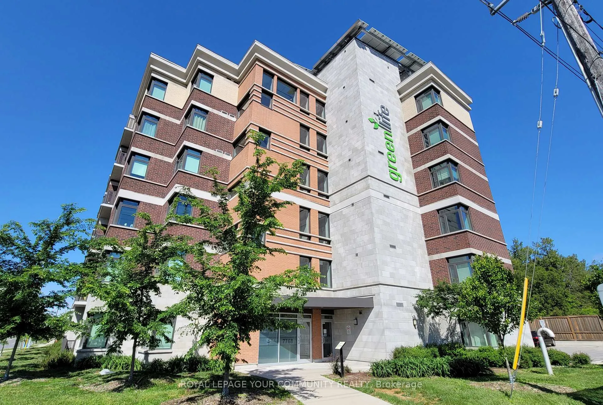 Photo 1 of Unit 506, 7768 Kennedy Road, Markham, Milliken Mills West — HOMEH