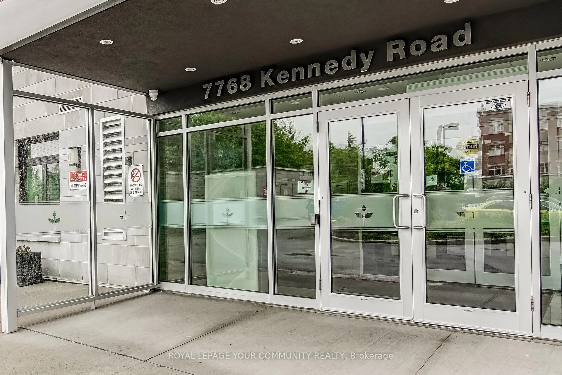 Photo 2 of Unit 506, 7768 Kennedy Road, Markham, Milliken Mills West — HOMEH