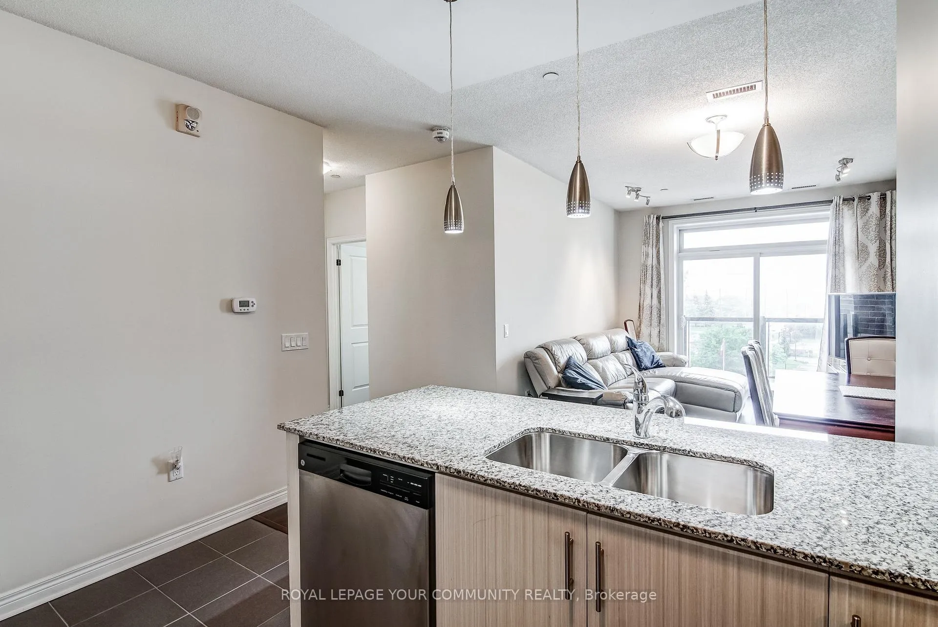Photo 7 of Unit 506, 7768 Kennedy Road, Markham, Milliken Mills West — HOMEH