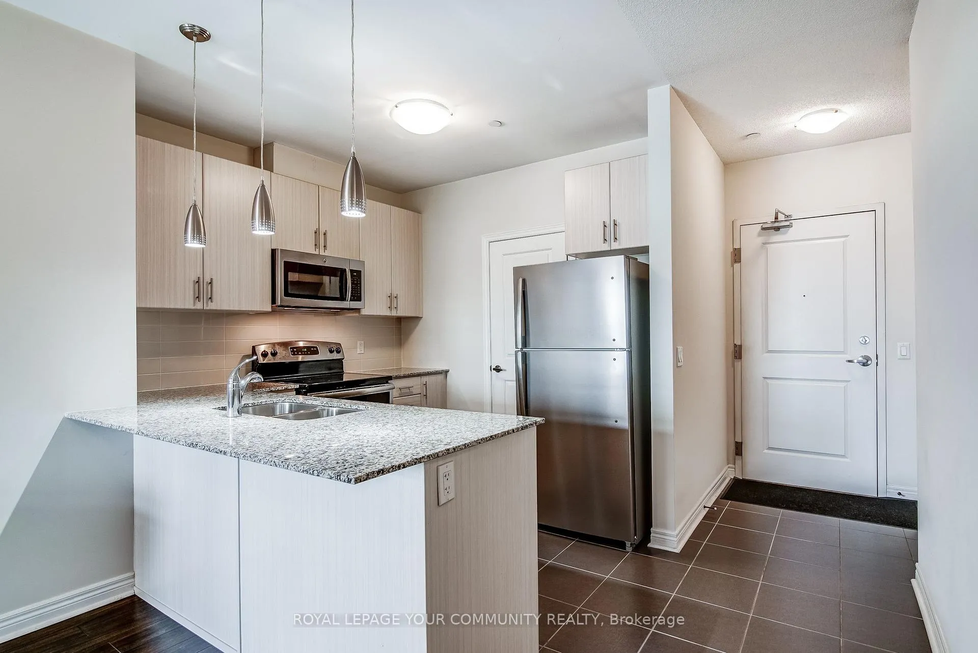 Photo 8 of Unit 506, 7768 Kennedy Road, Markham, Milliken Mills West — HOMEH