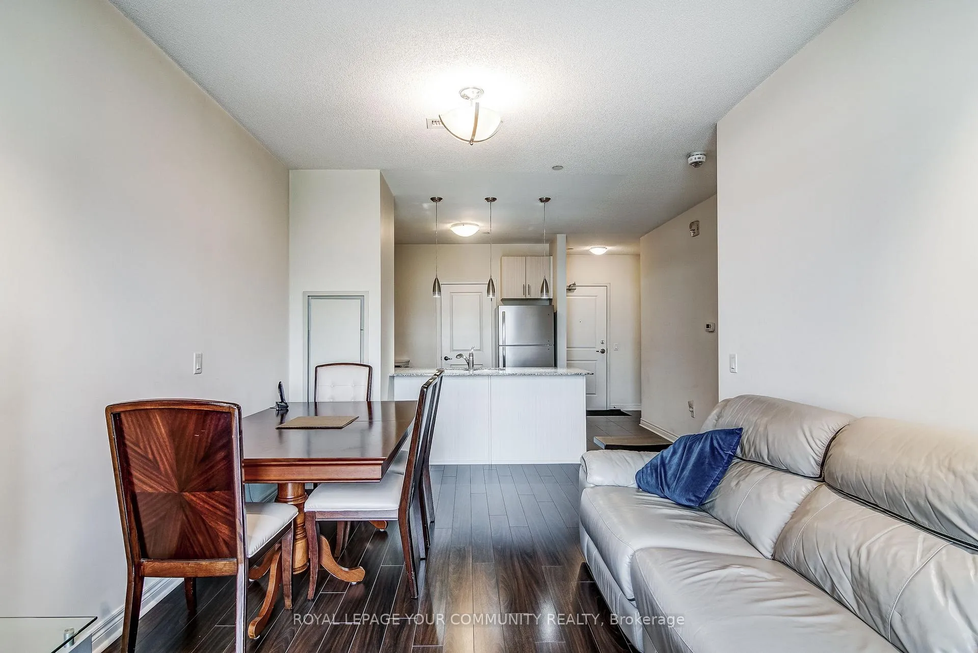 Photo 10 of Unit 506, 7768 Kennedy Road, Markham, Milliken Mills West — HOMEH