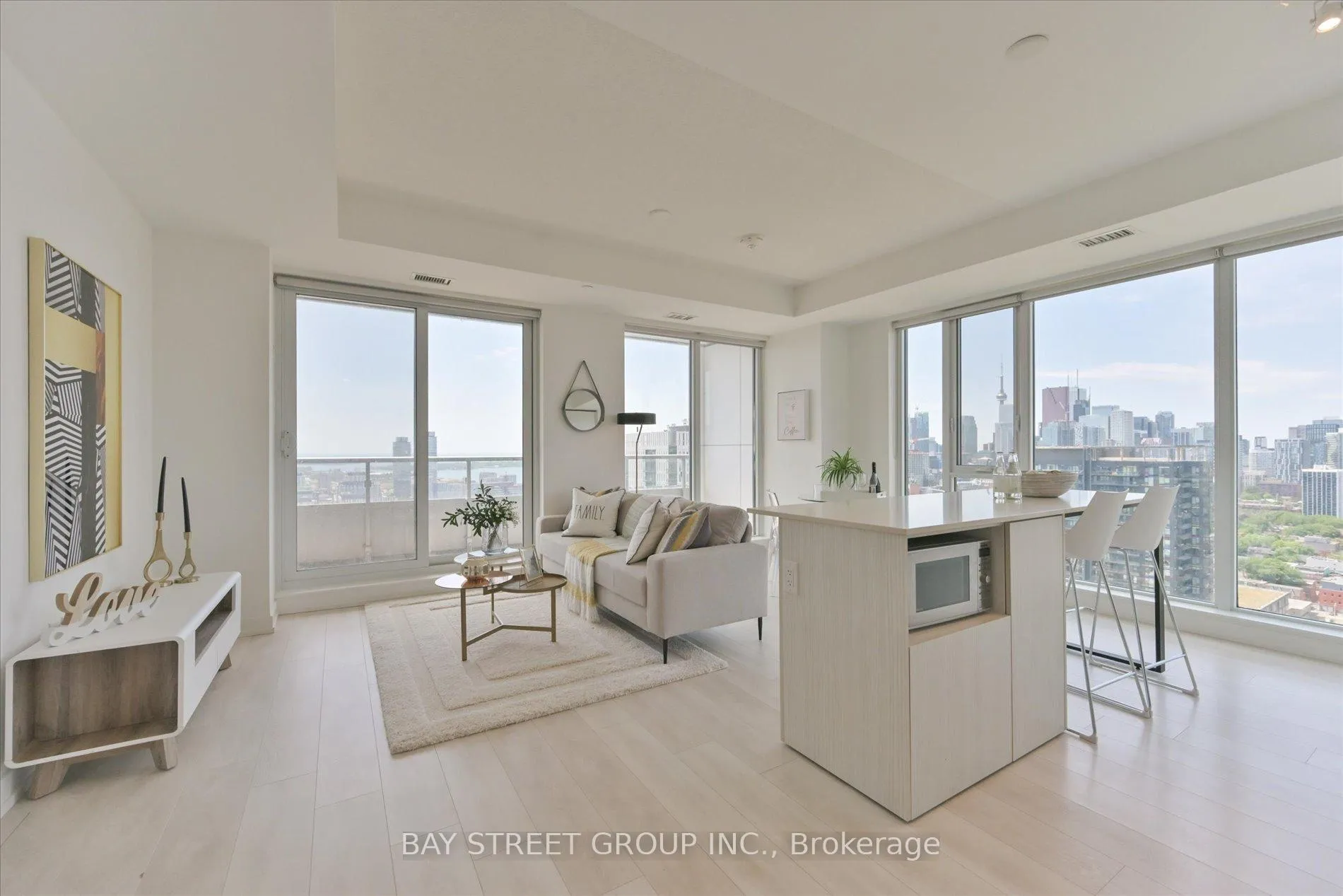 Photo 8 of Unit 2805, 225 Sumach Street, Toronto, Regent Park — HOMEH