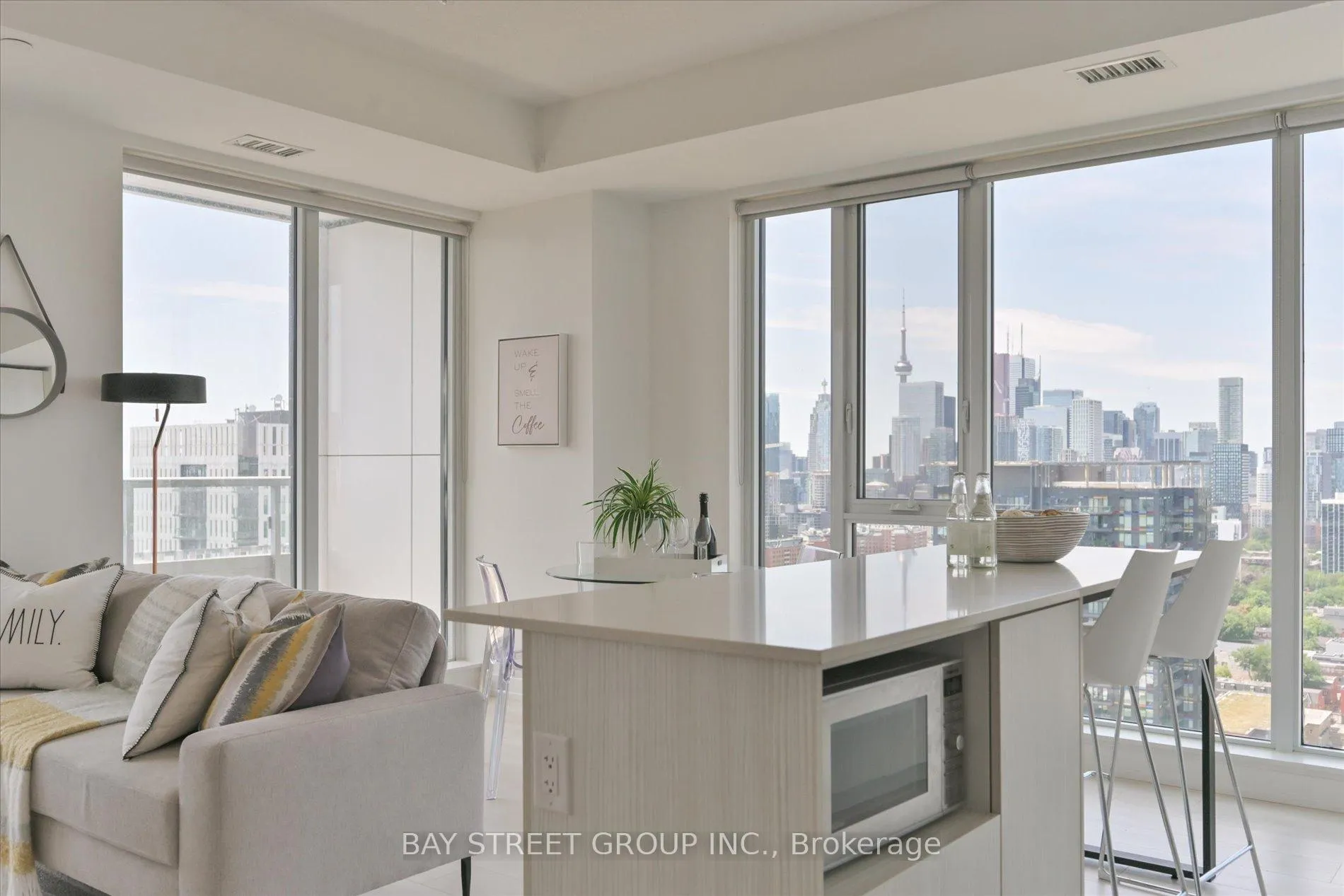 Photo 10 of Unit 2805, 225 Sumach Street, Toronto, Regent Park — HOMEH
