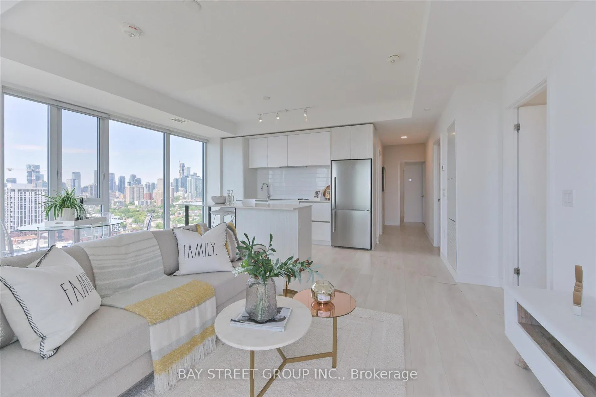 Photo 12 of Unit 2805, 225 Sumach Street, Toronto, Regent Park — HOMEH