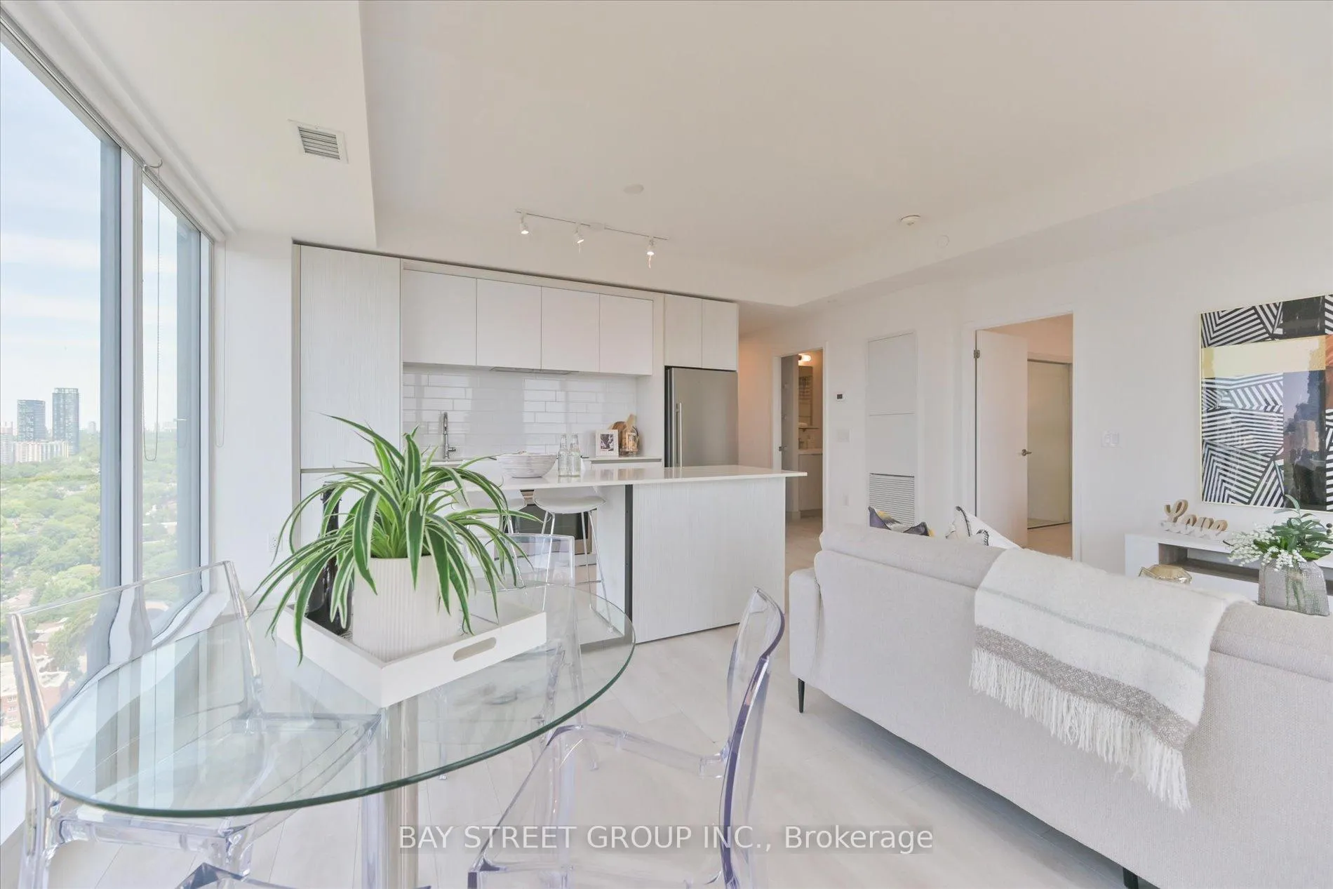 Photo 15 of Unit 2805, 225 Sumach Street, Toronto, Regent Park — HOMEH