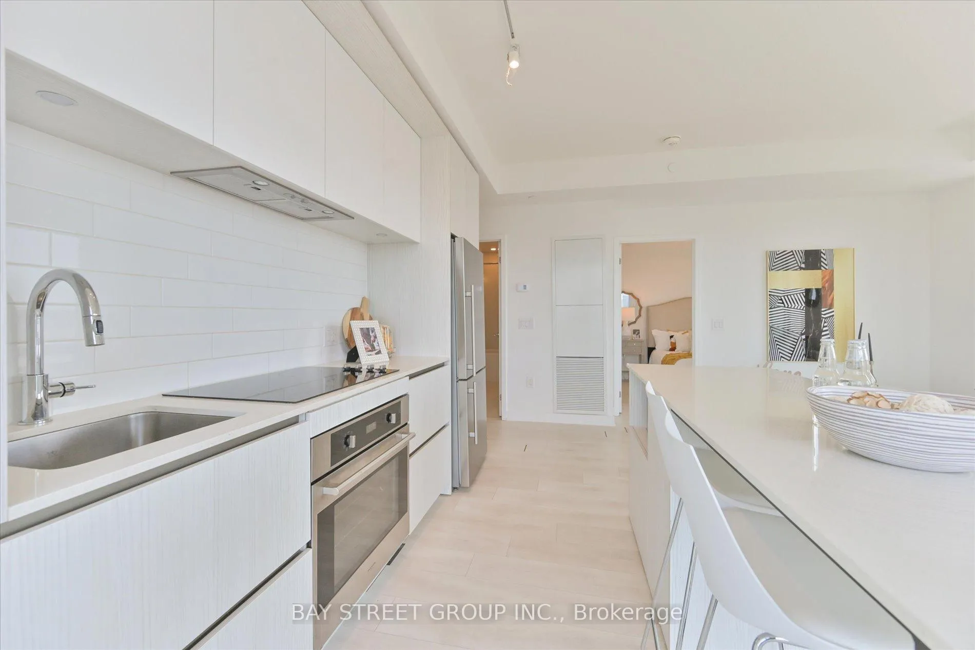 Photo 18 of Unit 2805, 225 Sumach Street, Toronto, Regent Park — HOMEH