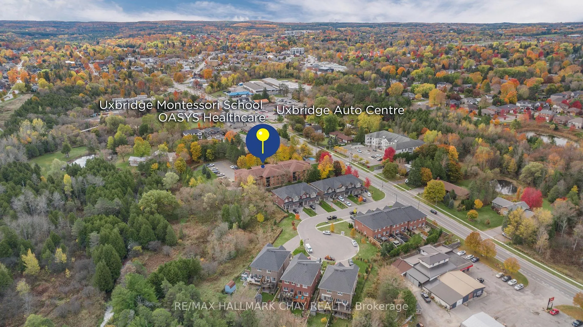 Photo 19 of Unit 307, 219 Main Street N, Uxbridge — HOMEH