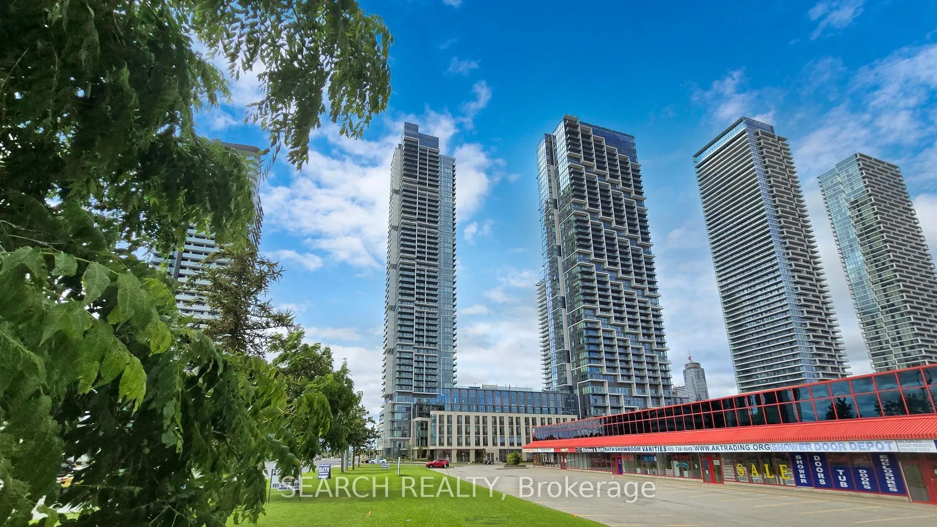 Photo 3 of Unit 1611, 7890 Jane Street, Vaughan, Vaughan Corporate Centre — HOMEH