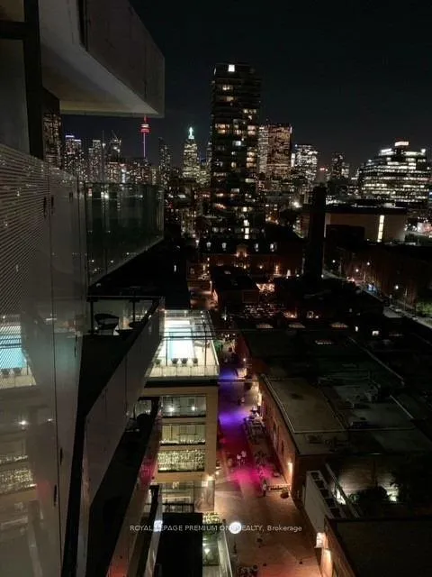 Photo 1 of Unit 1103, 390 Cherry Street, Toronto, Waterfront Communities — HOMEH