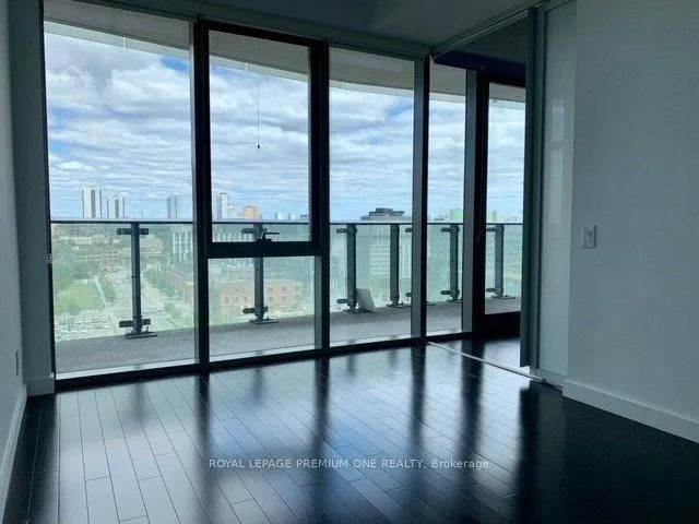 Photo 7 of Unit 1103, 390 Cherry Street, Toronto, Waterfront Communities — HOMEH