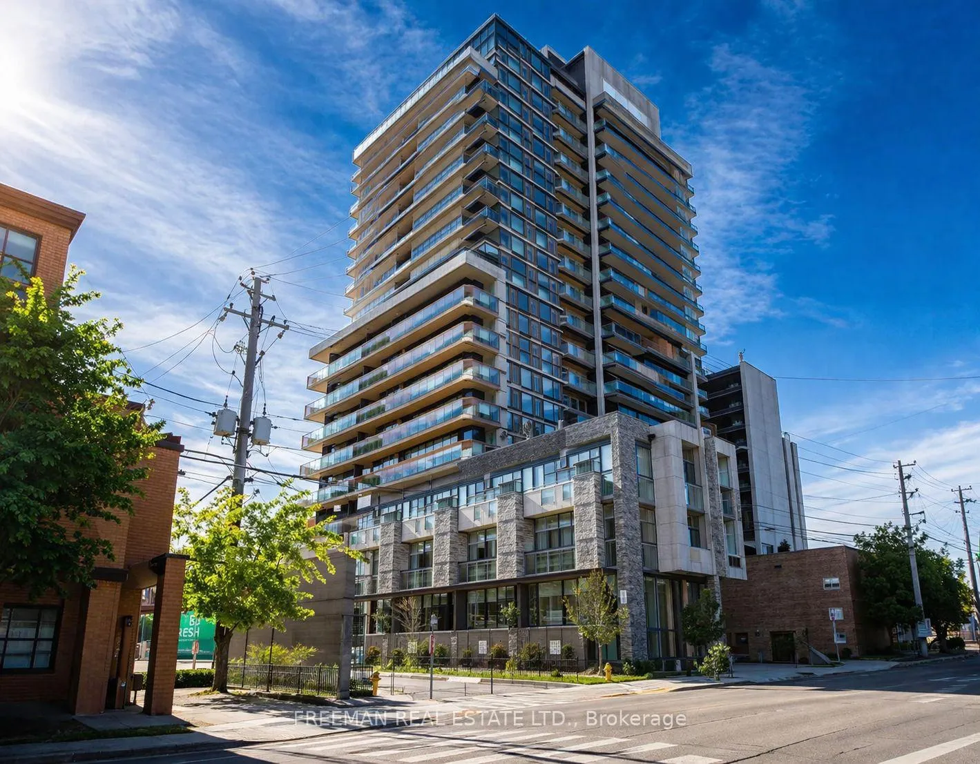 Photo 1 of Unit 421, 1603 Eglinton Avenue W, Toronto, Oakwood Village — HOMEH