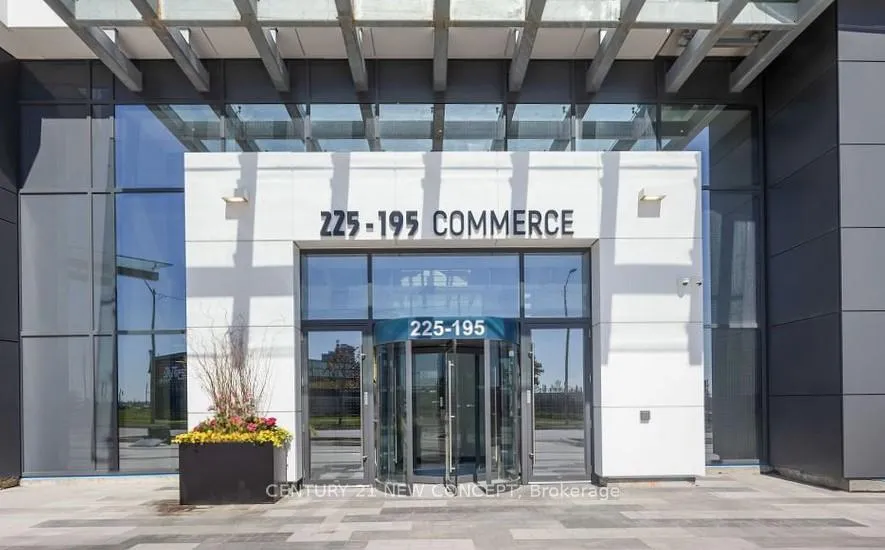 Photo 2 of Unit 5510, 225 Commerce Street, Vaughan, Vaughan Corporate Centre — HOMEH