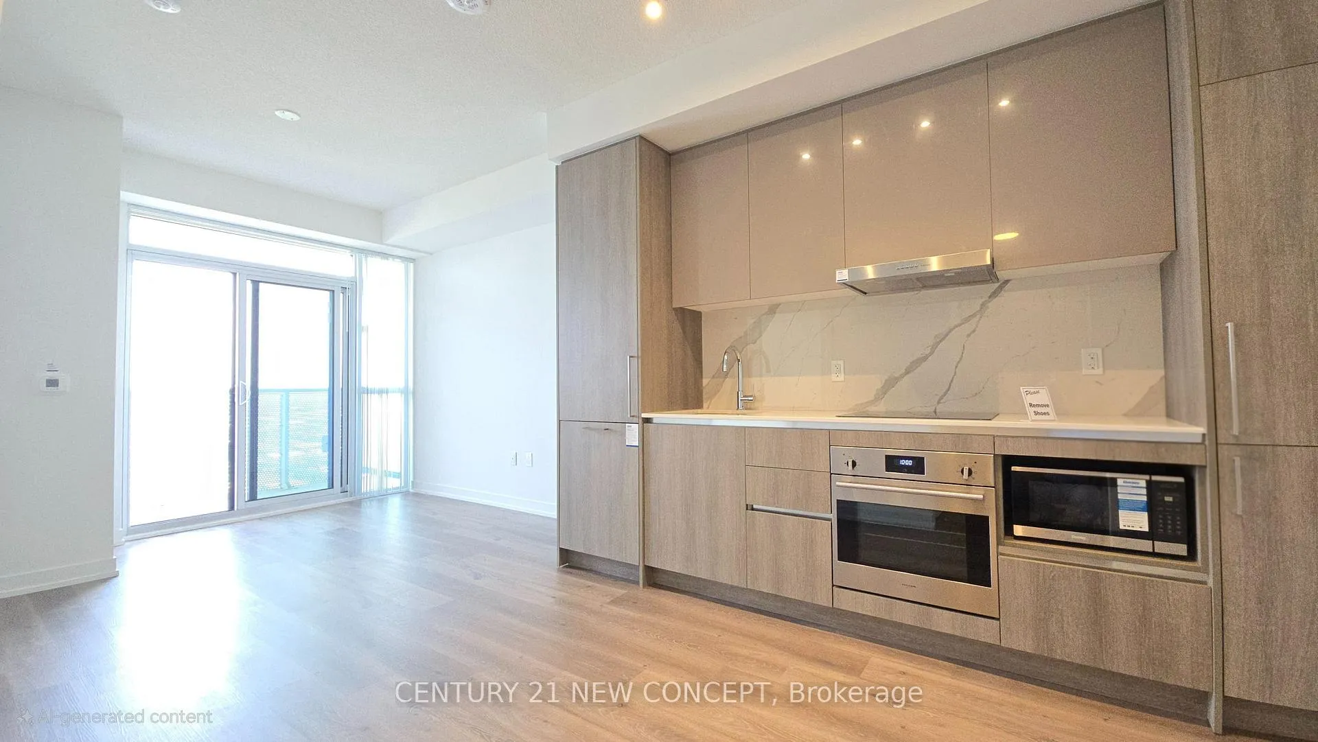 Photo 4 of Unit 5510, 225 Commerce Street, Vaughan, Vaughan Corporate Centre — HOMEH
