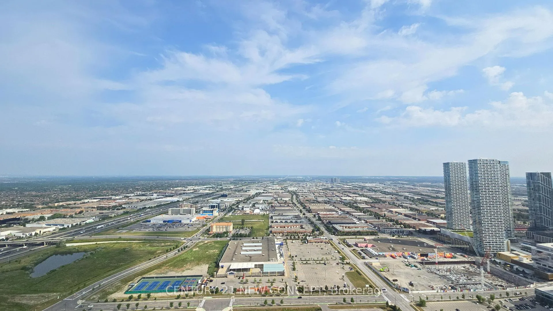 Photo 17 of Unit 5510, 225 Commerce Street, Vaughan, Vaughan Corporate Centre — HOMEH